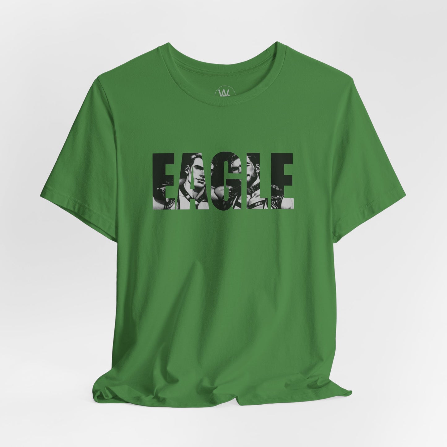 Eagle 1 Tshirt by Wil Man