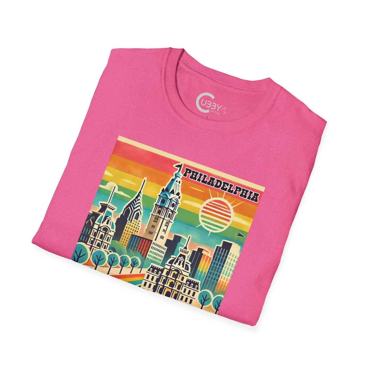 Philadelphia Retro Pride