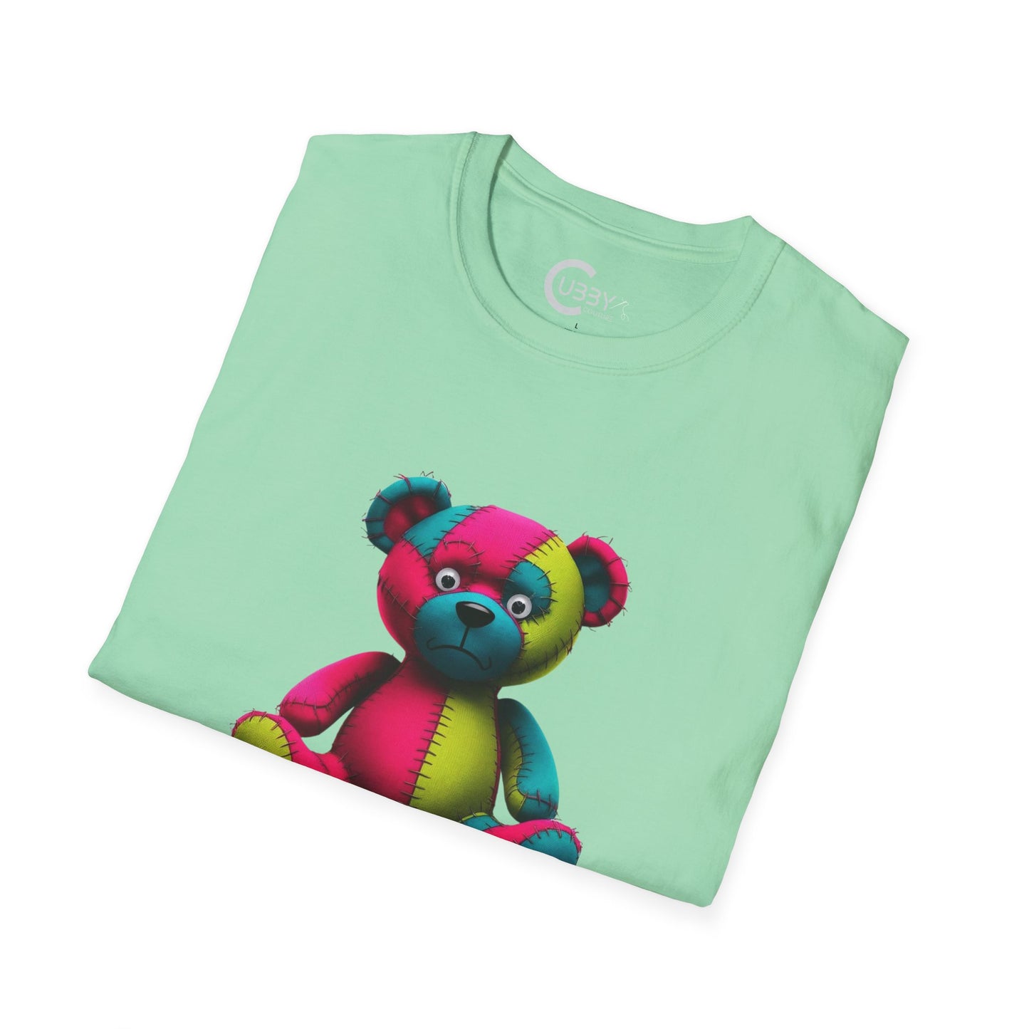 Patchwork Bear