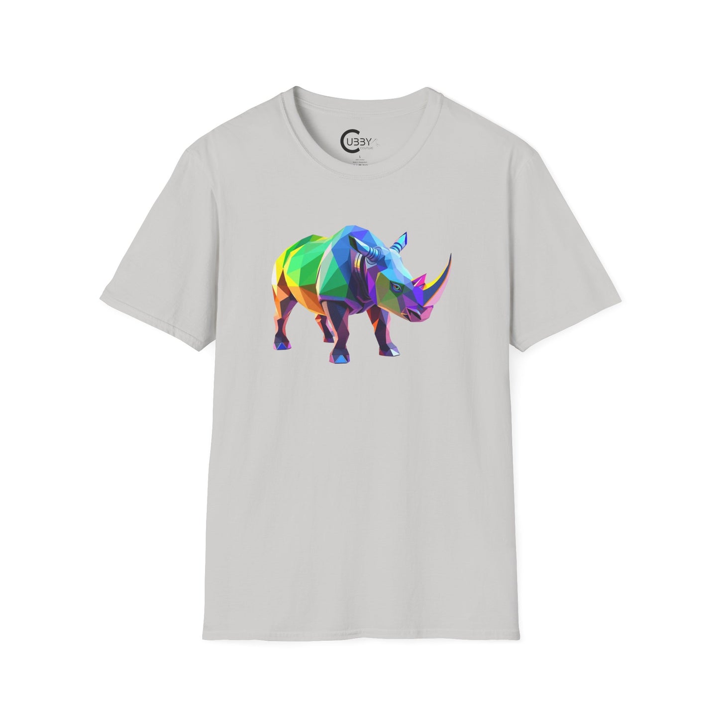 Rainbow Rhino