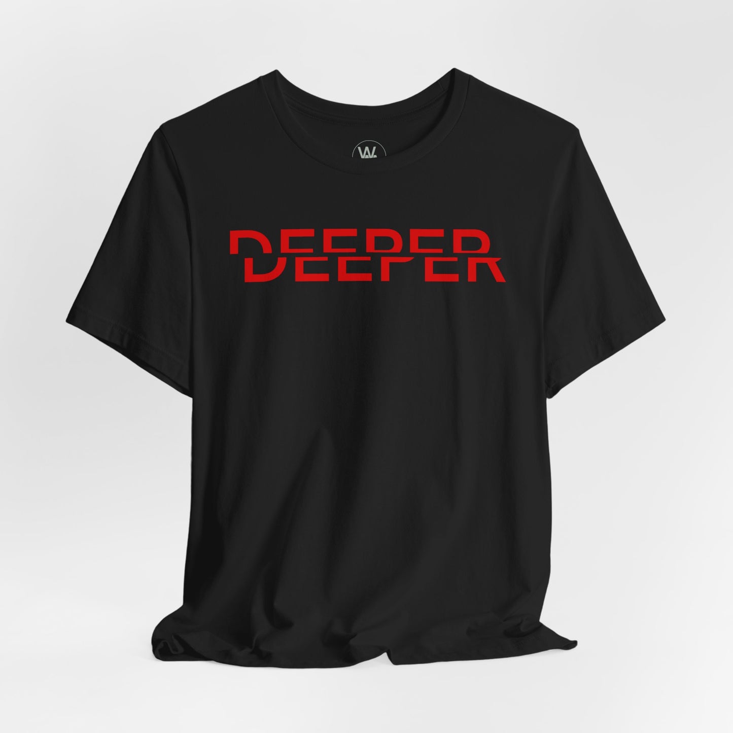 Deeper Tshirt by Wil Man