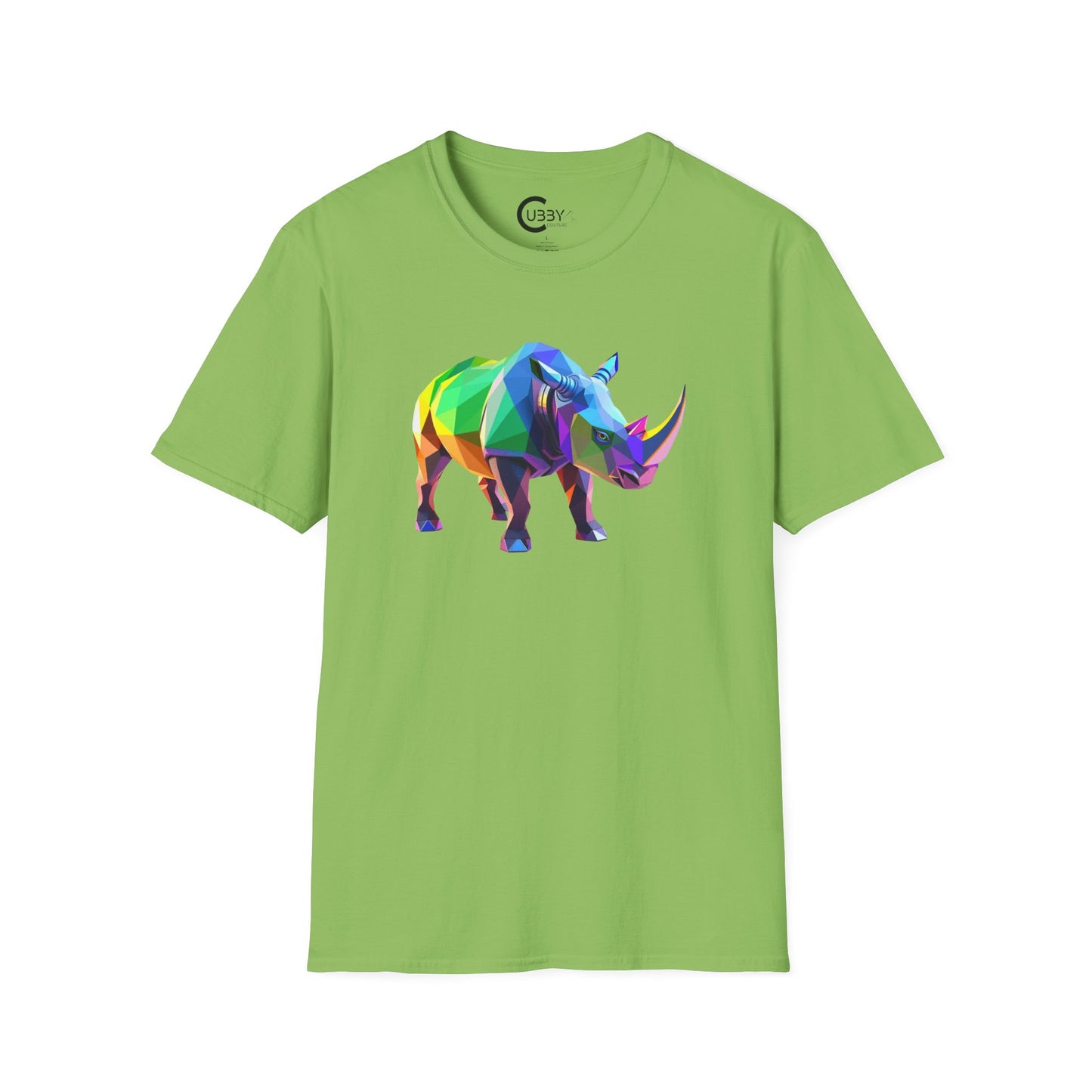 Rainbow Rhino