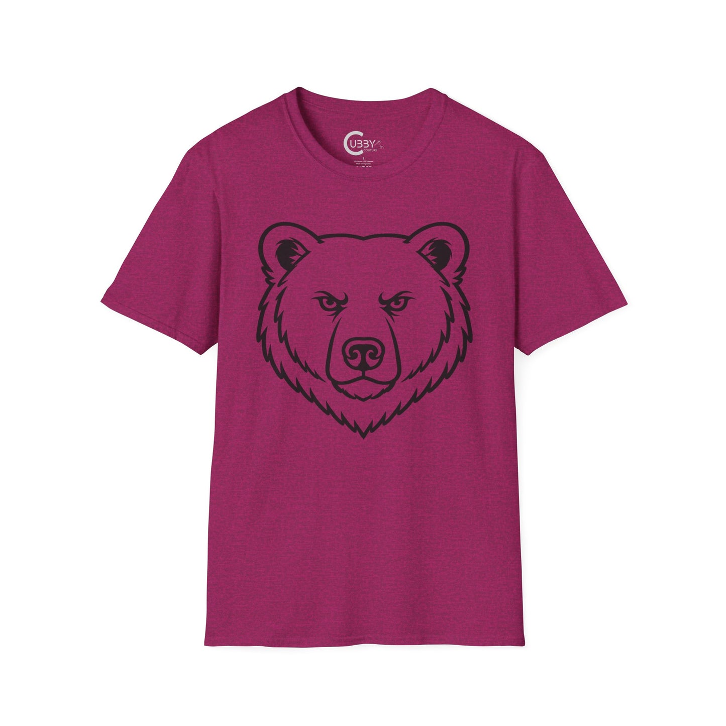 Grizzly Face