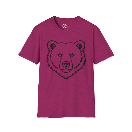 Grizzly Face
