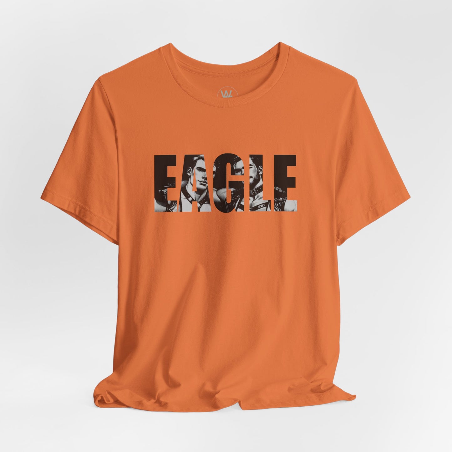 Eagle 1 Tshirt by Wil Man