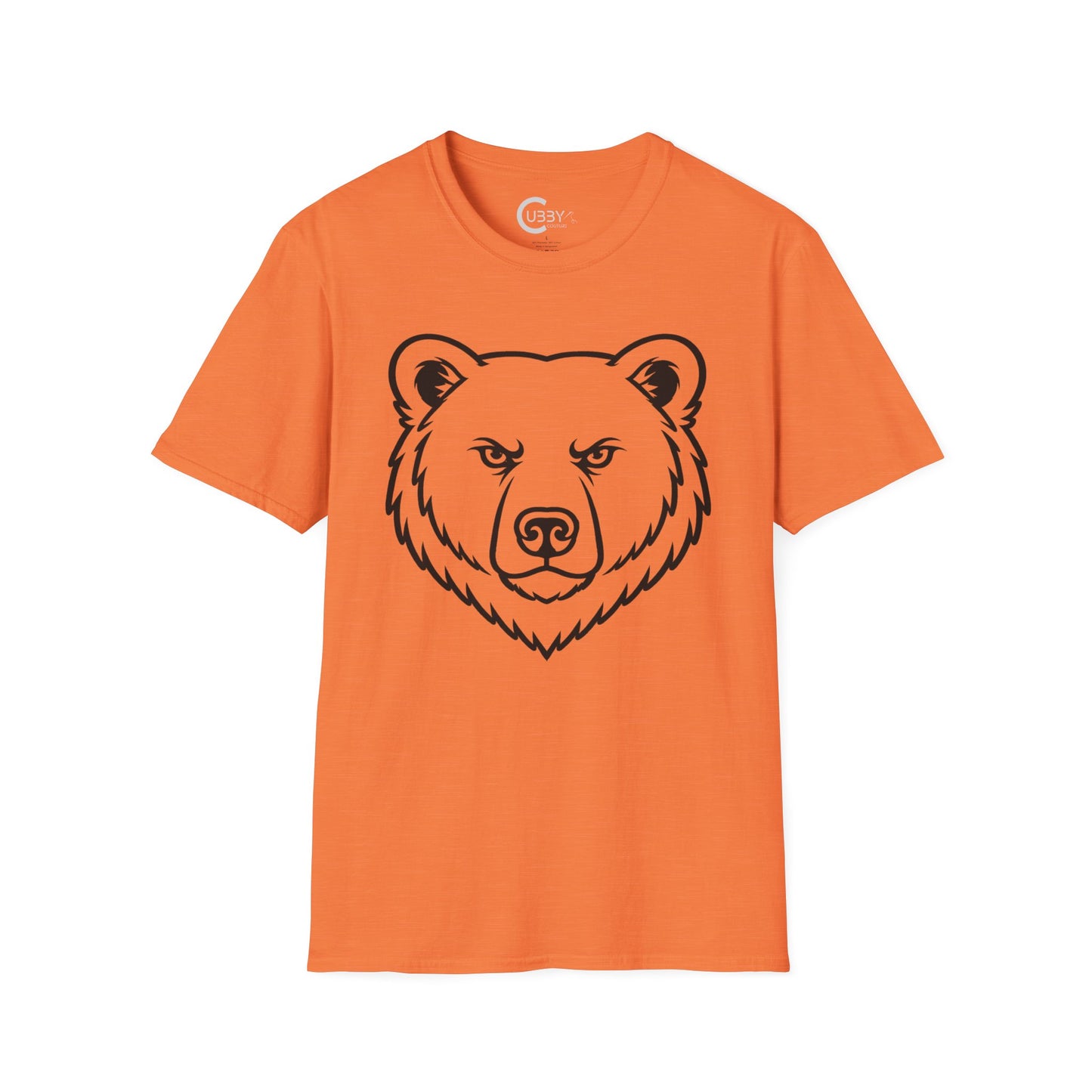 Grizzly Face