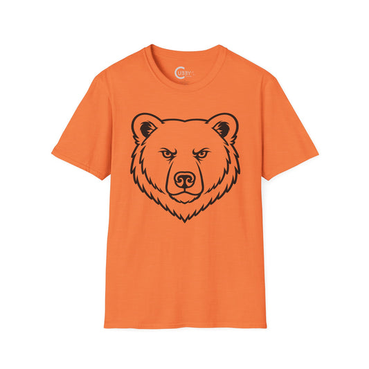 Grizzly Face