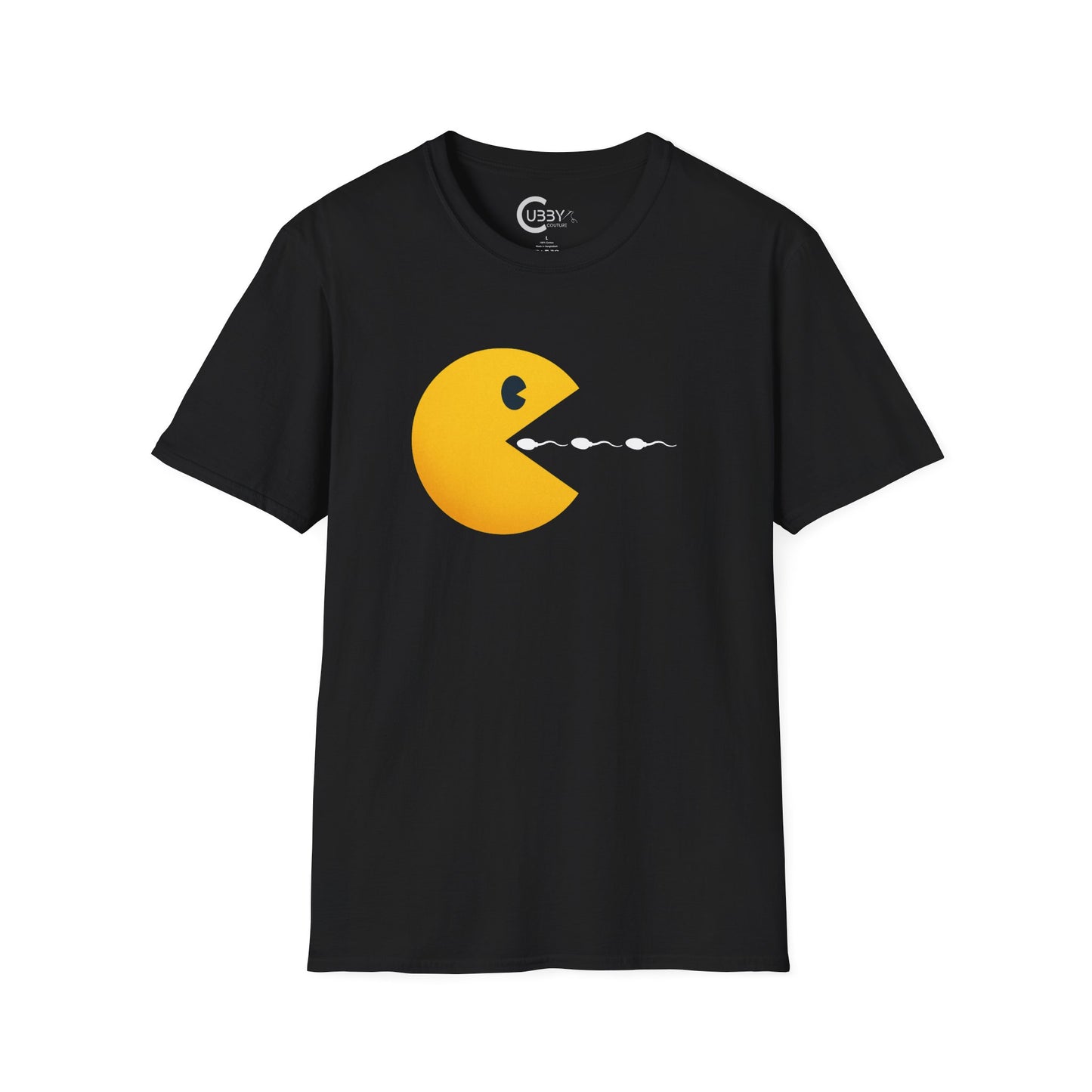 Hungry pac man