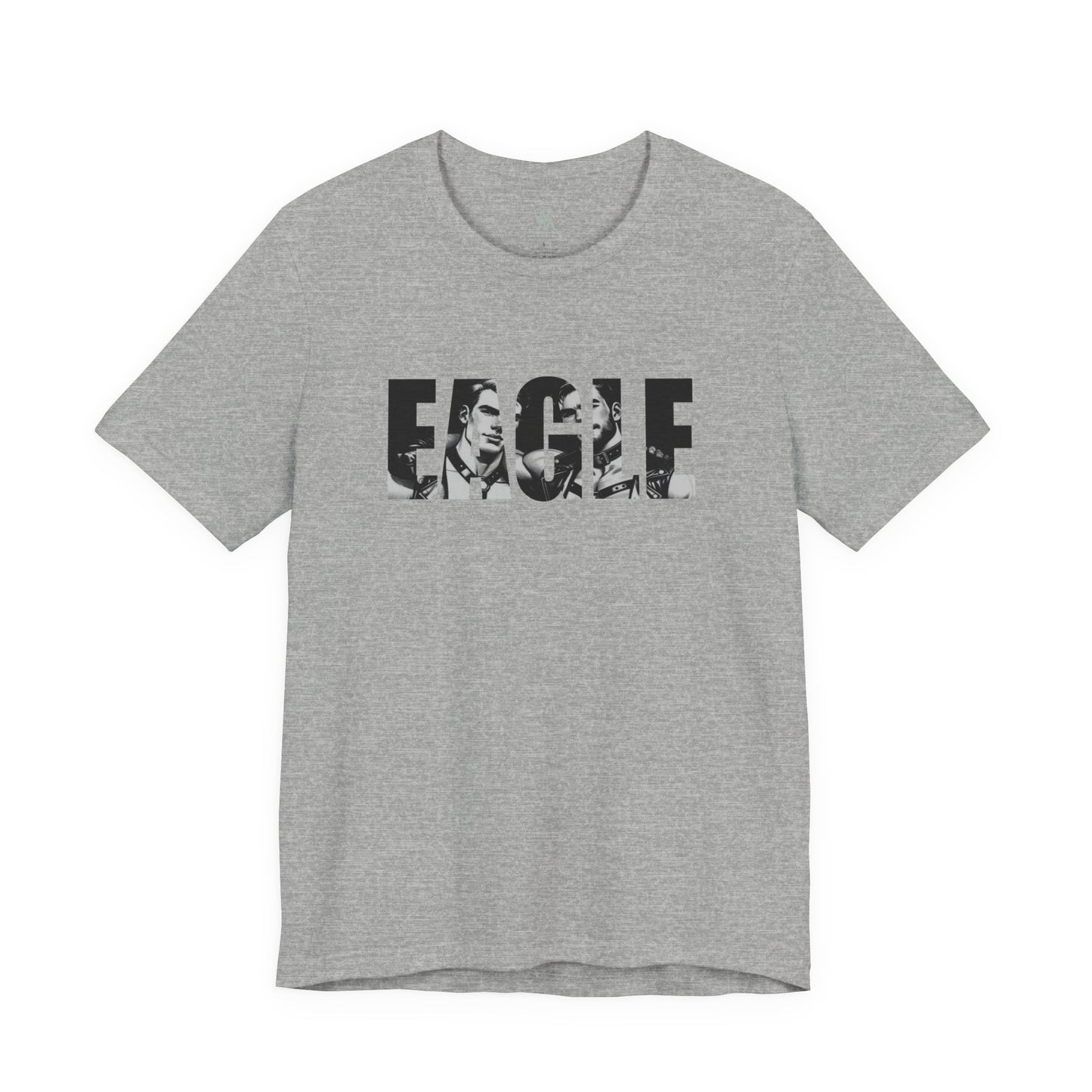 Eagle 1 Tshirt by Wil Man