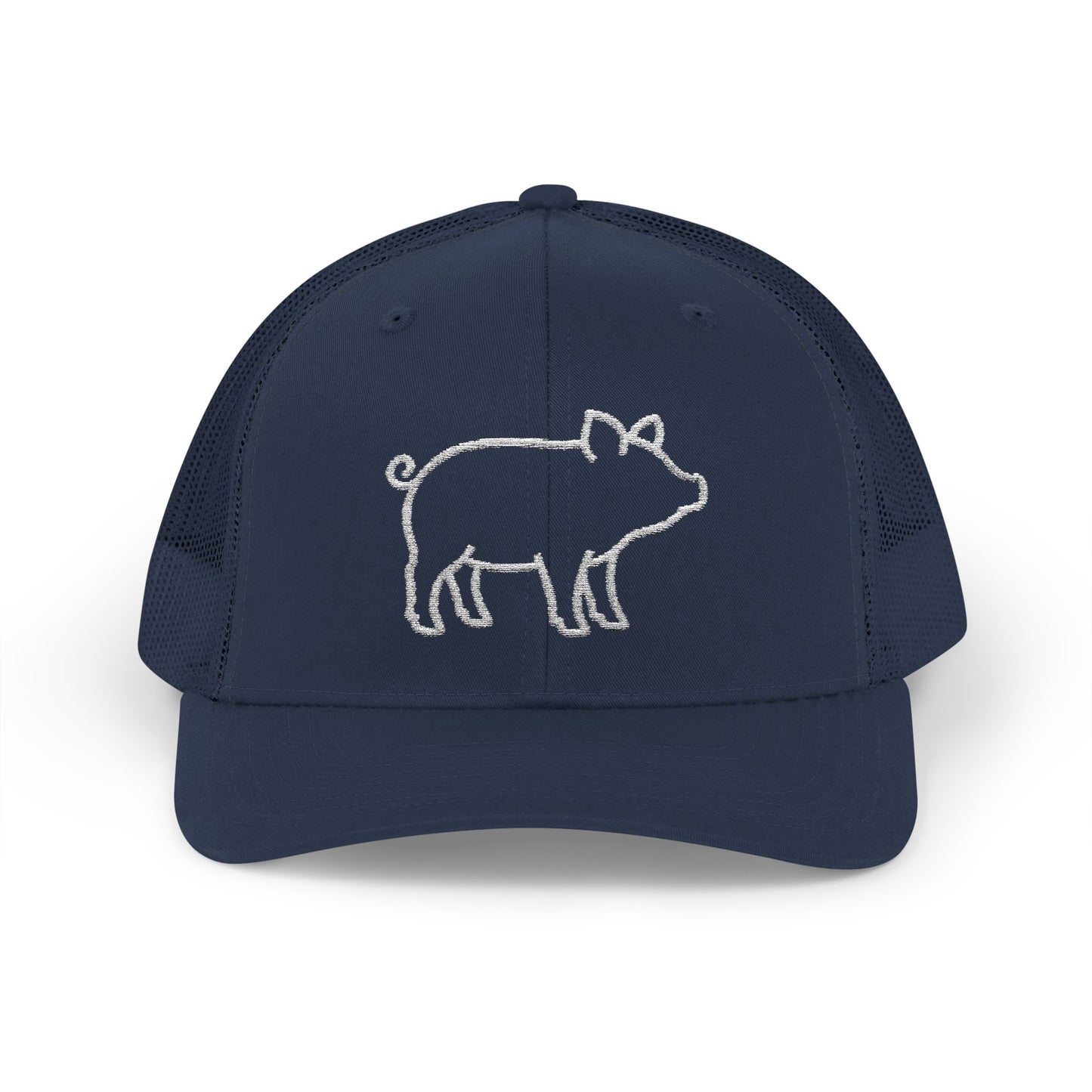Piggy Trucker Cap