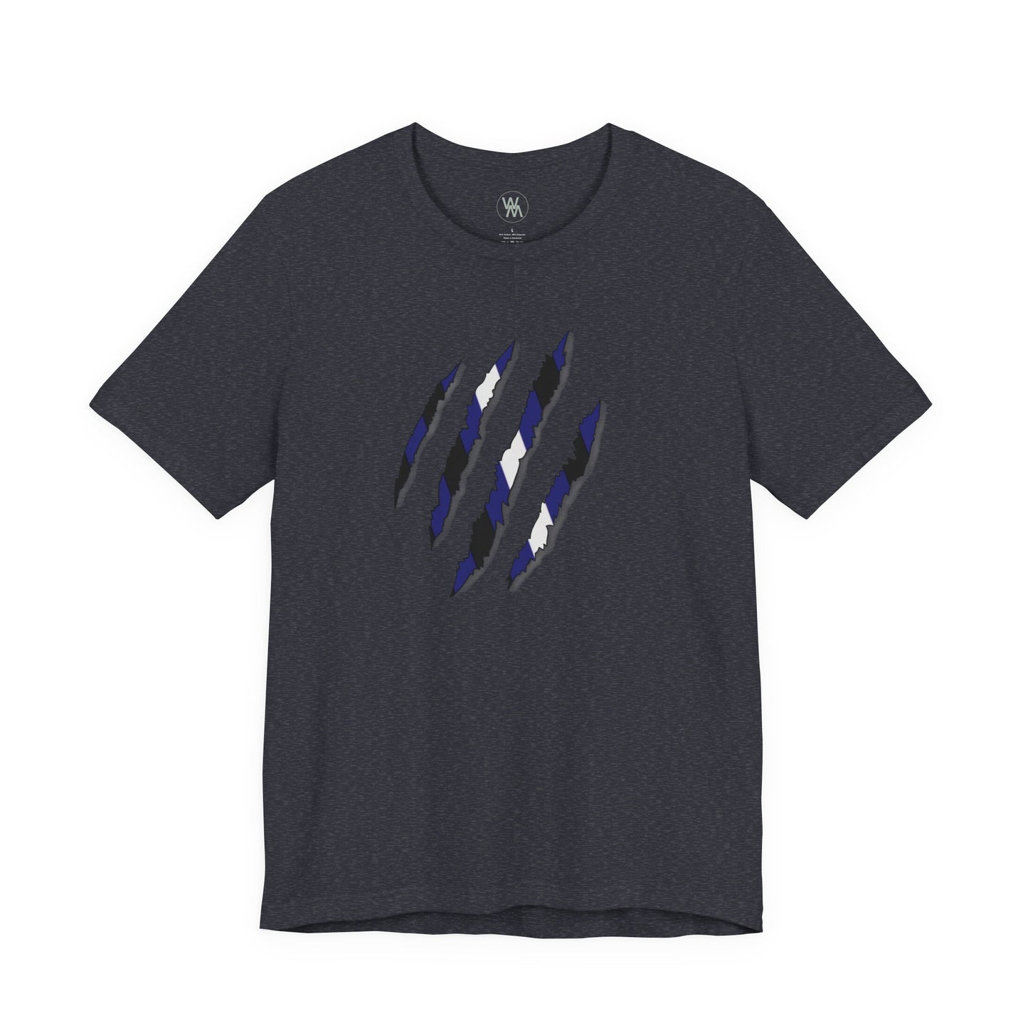 Telltale Scratch 1 Tshirt by Wil Man