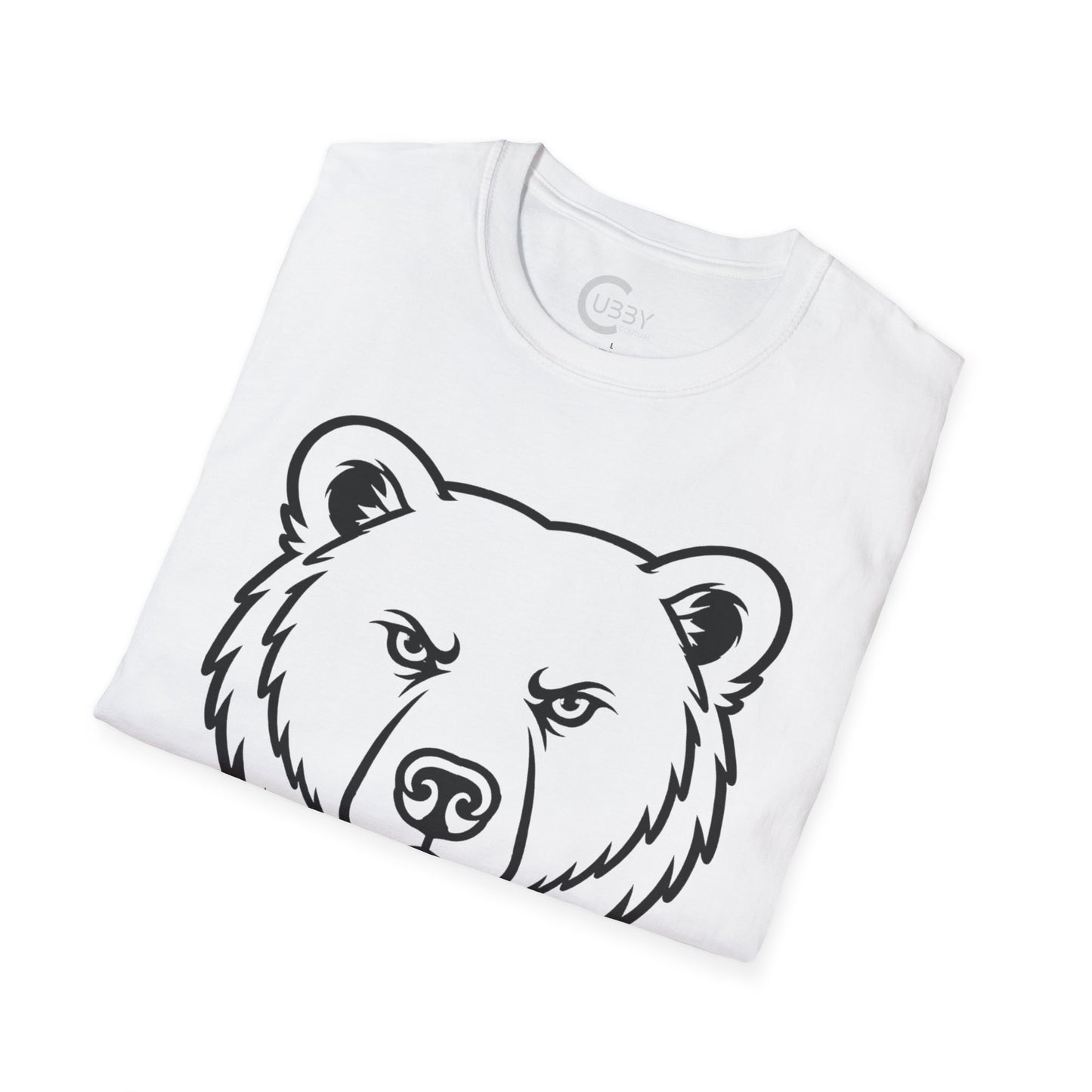 Grizzly Face