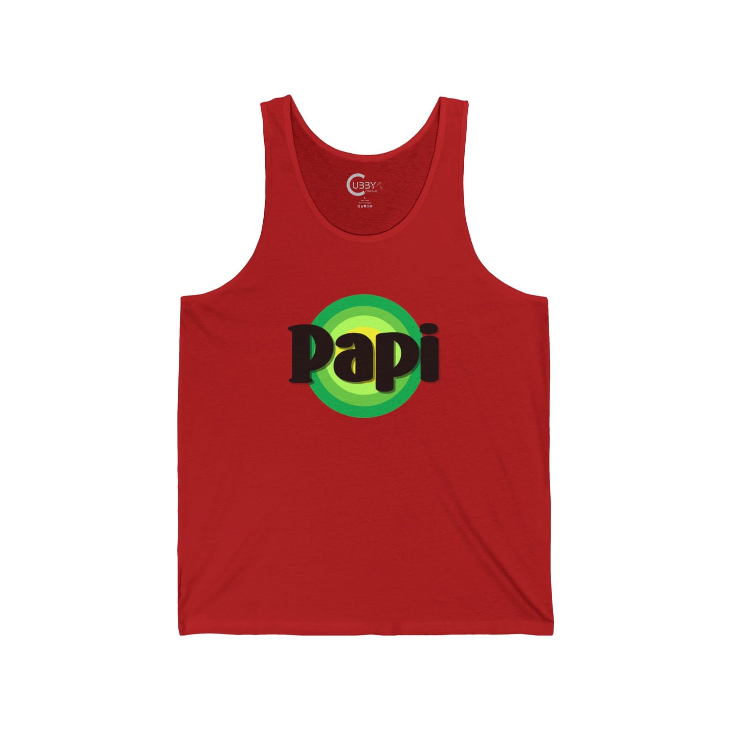 Papi Tank
