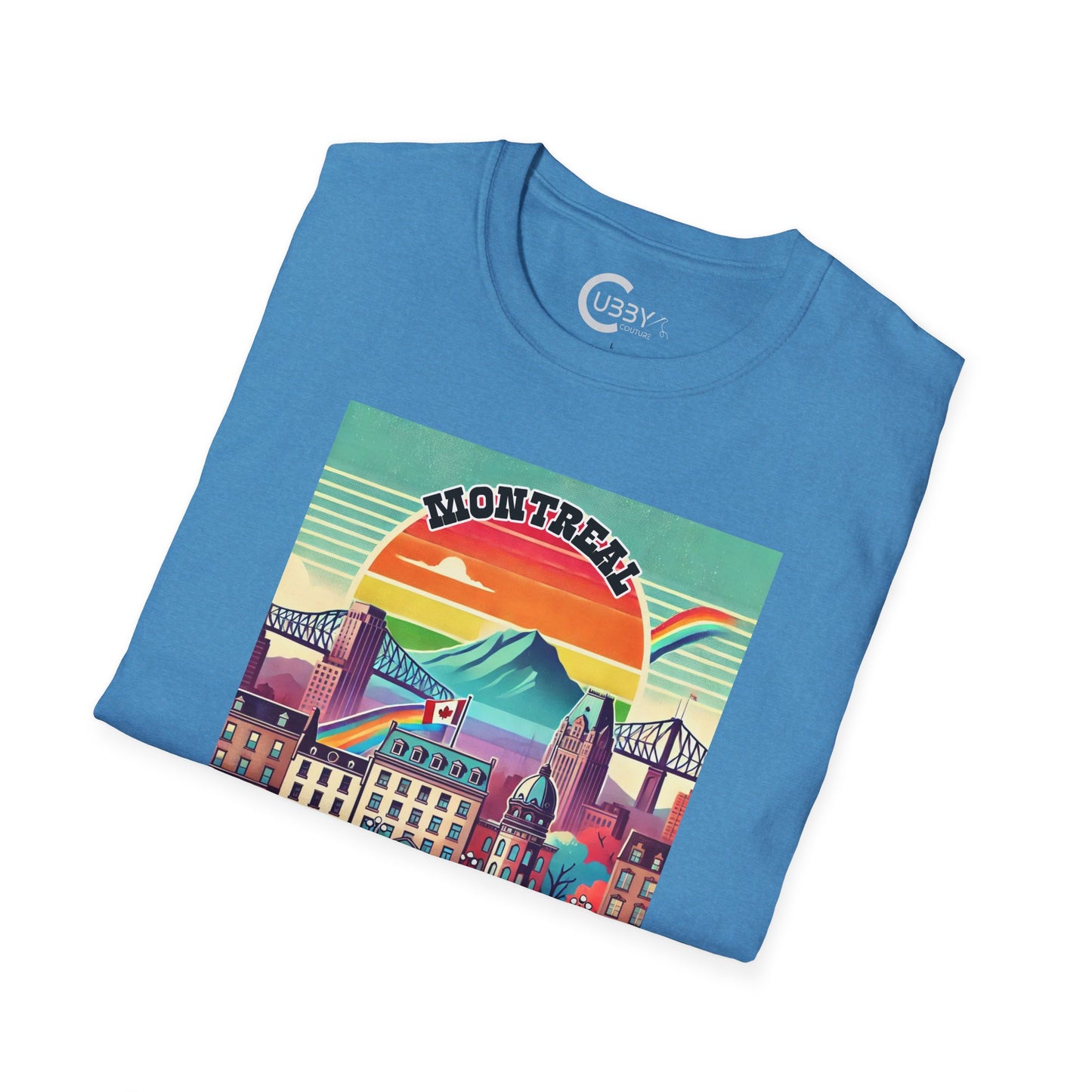 Montreal Retro Pride