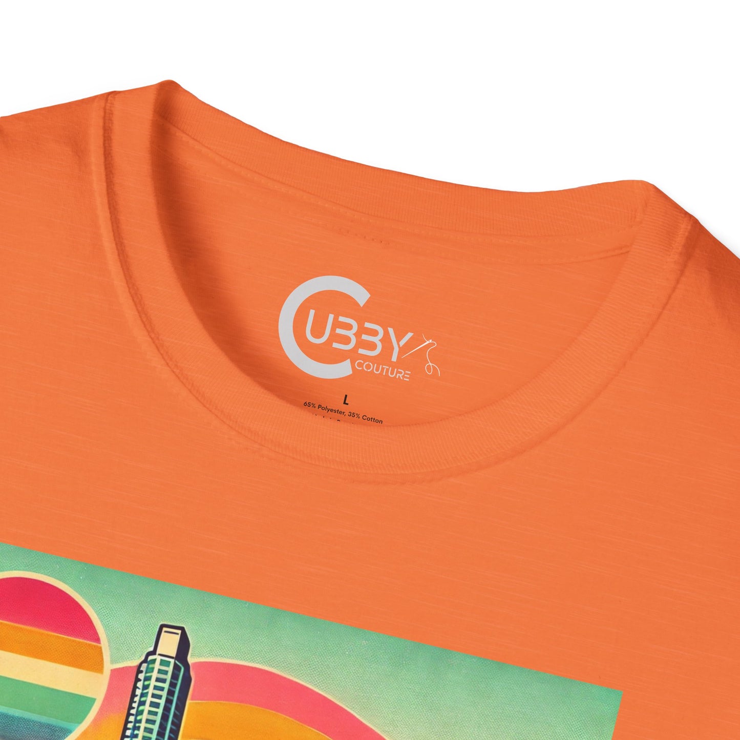 Austin Retro Pride