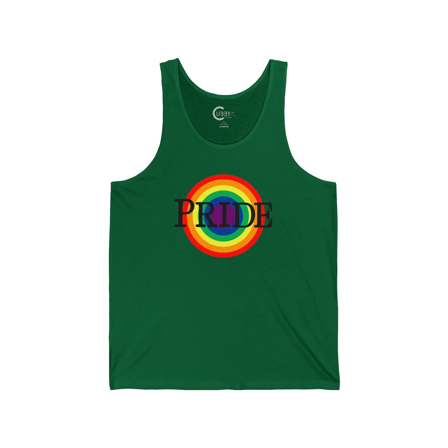 Pride Tank