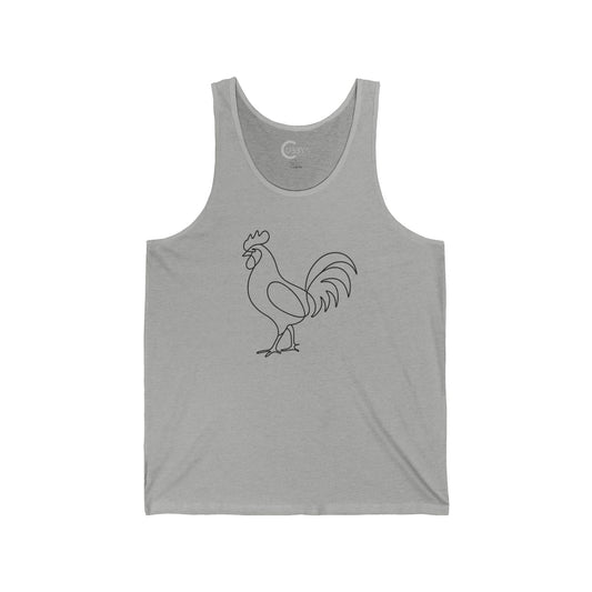 Rooster Tank