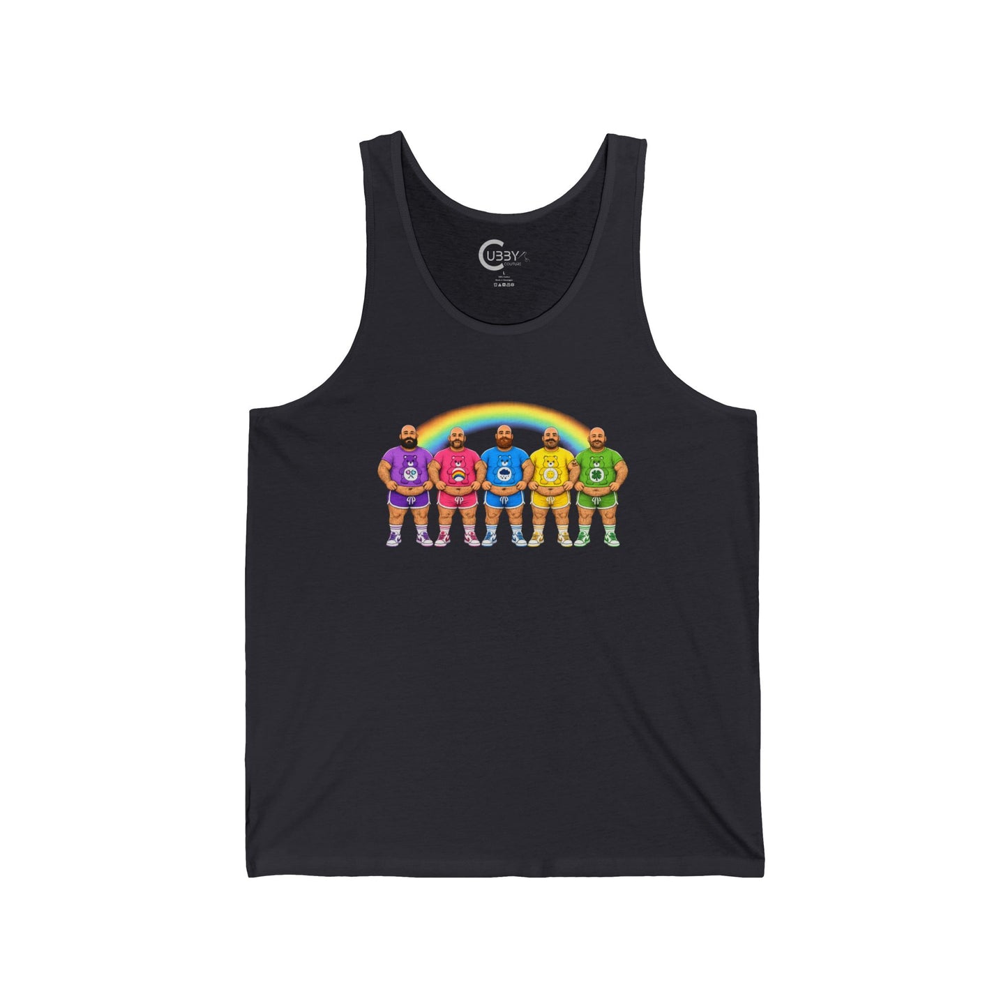Care Bear Stare Tank
