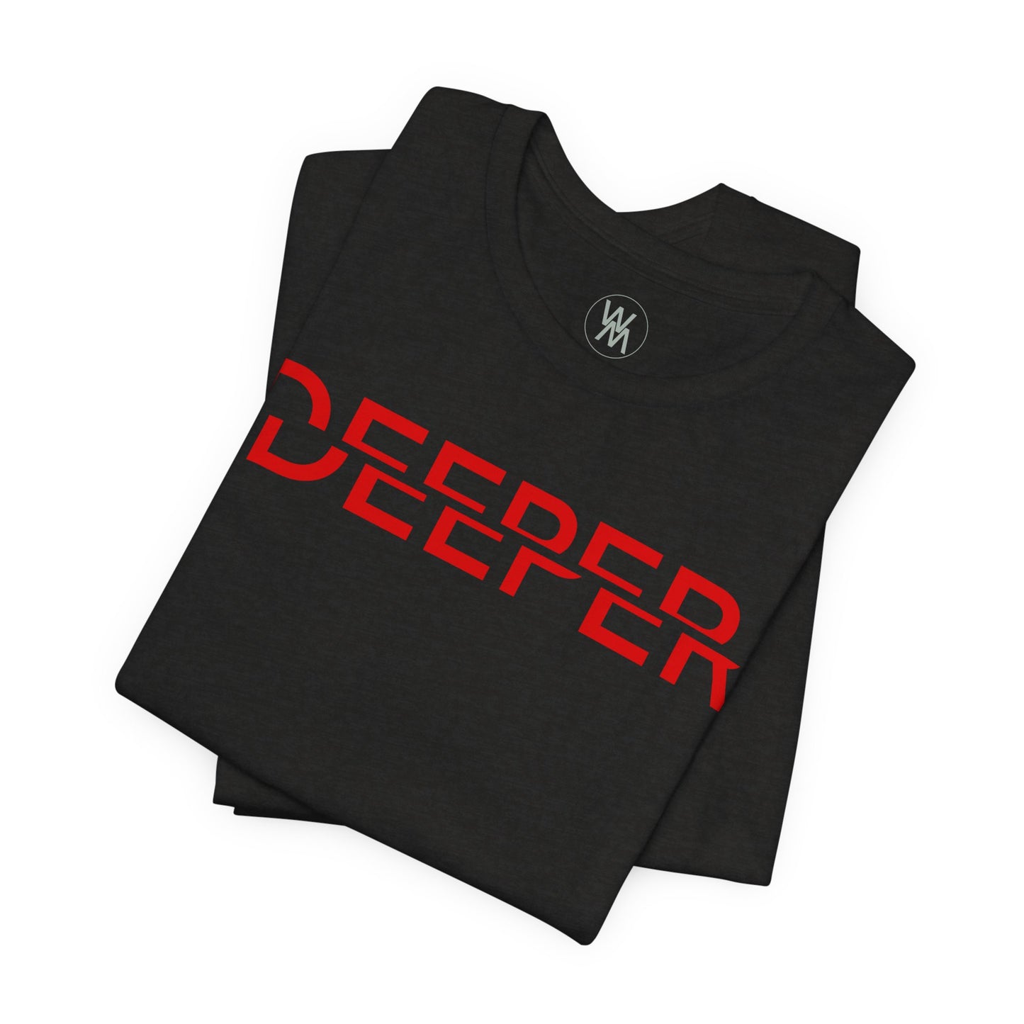 Deeper Tshirt by Wil Man