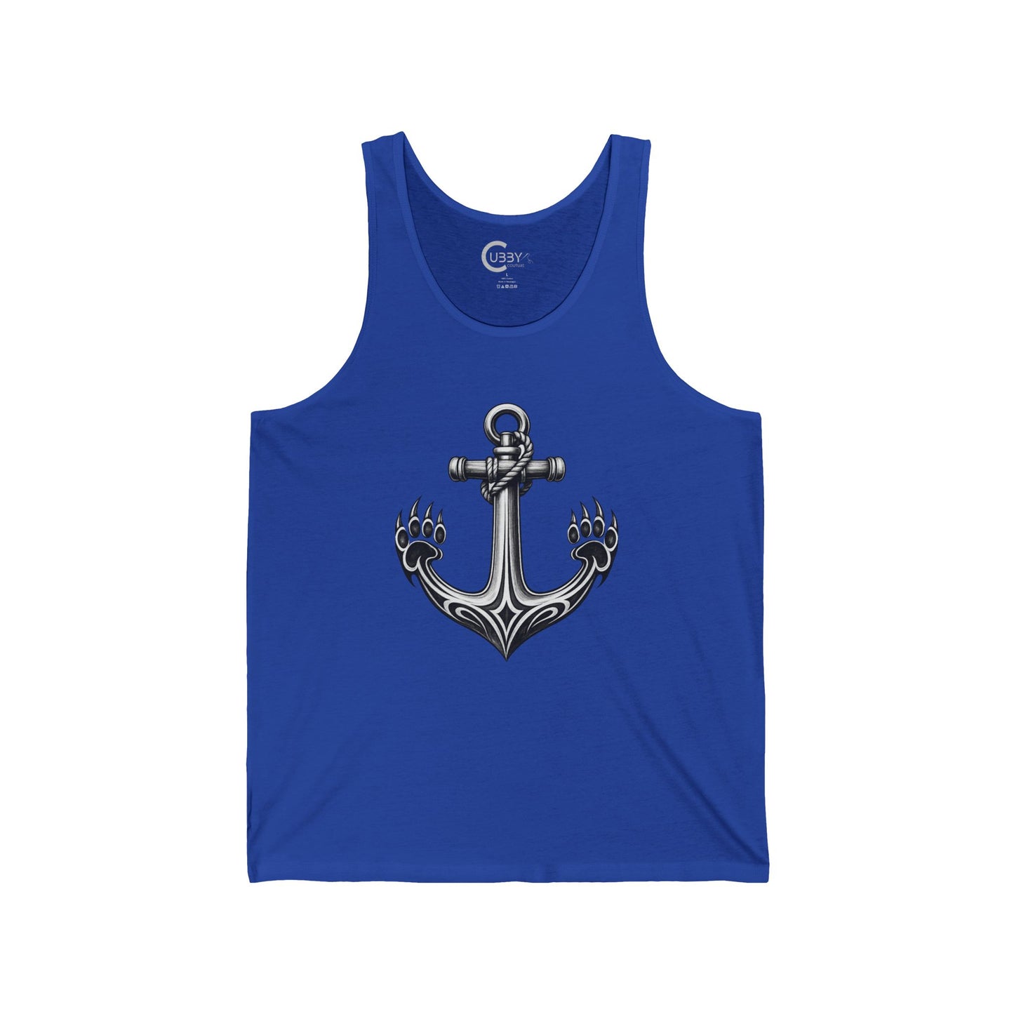 Bear Paw Anchor Tank