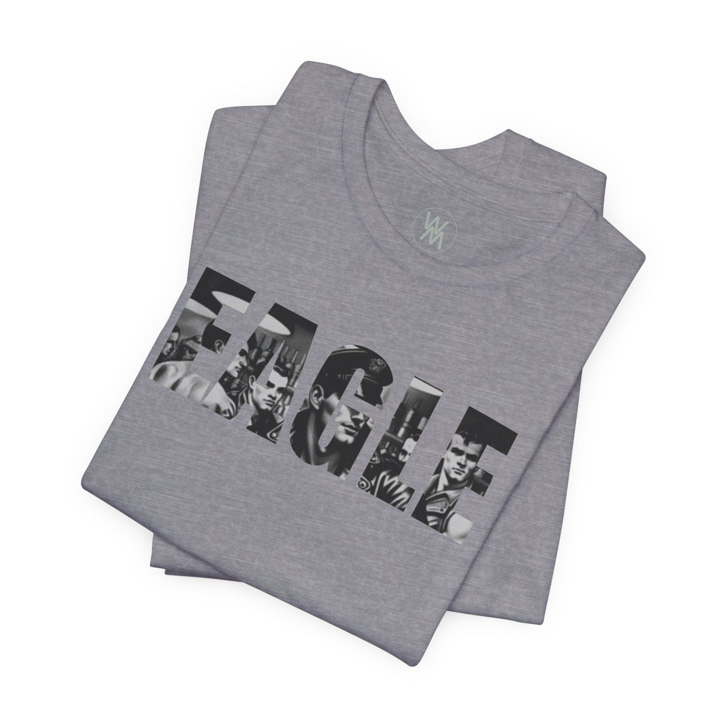 Eagle 2 Tshirt by Wil Man
