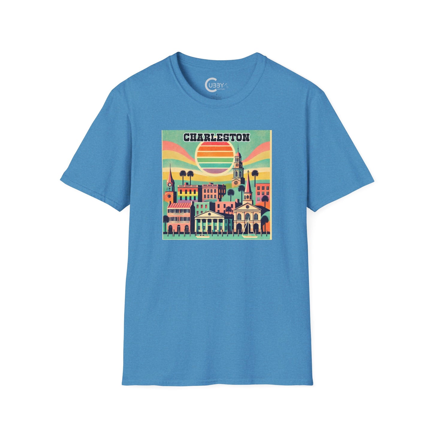 Charleston Retro Pride