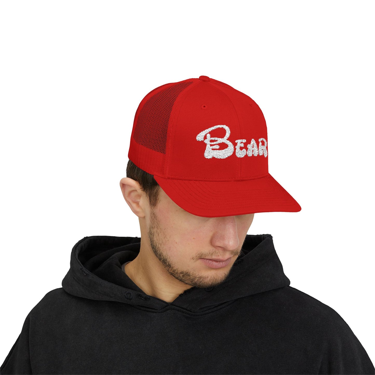 Bear Magic Trucker Cap