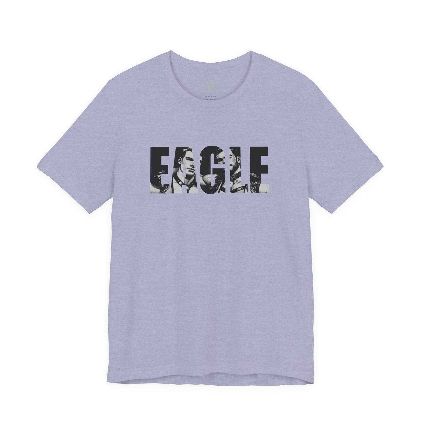 Eagle 1 Tshirt by Wil Man