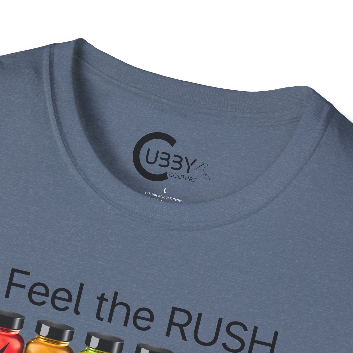 Feel the Rush