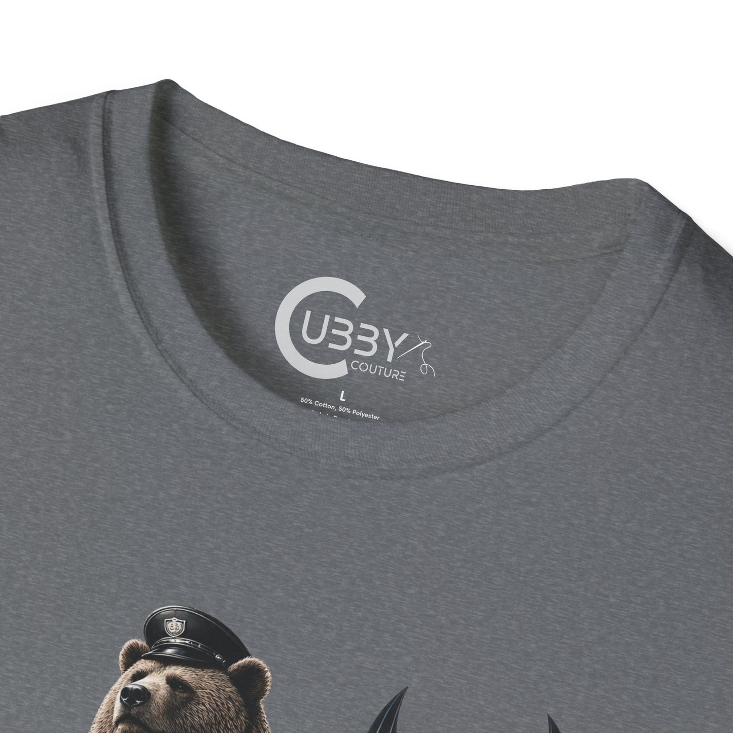 Leather Merbear