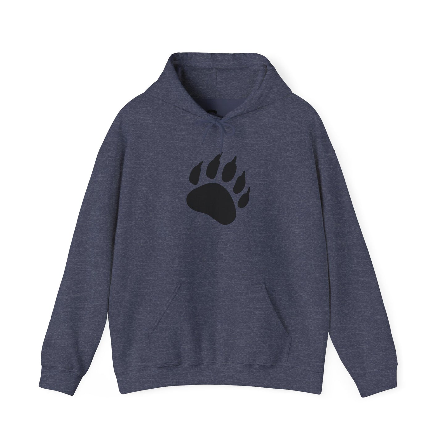 Bear Paw Hoodie - Cozy & Stylish Sweatshirt