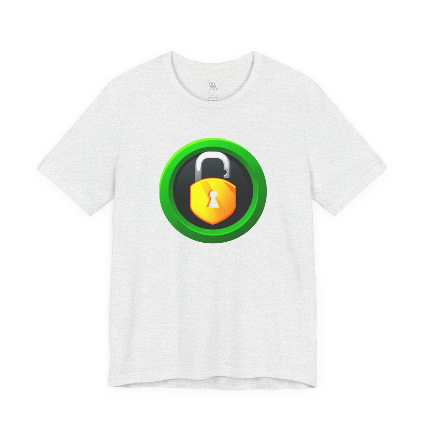 Not Available Green Tshirt by Wil Man