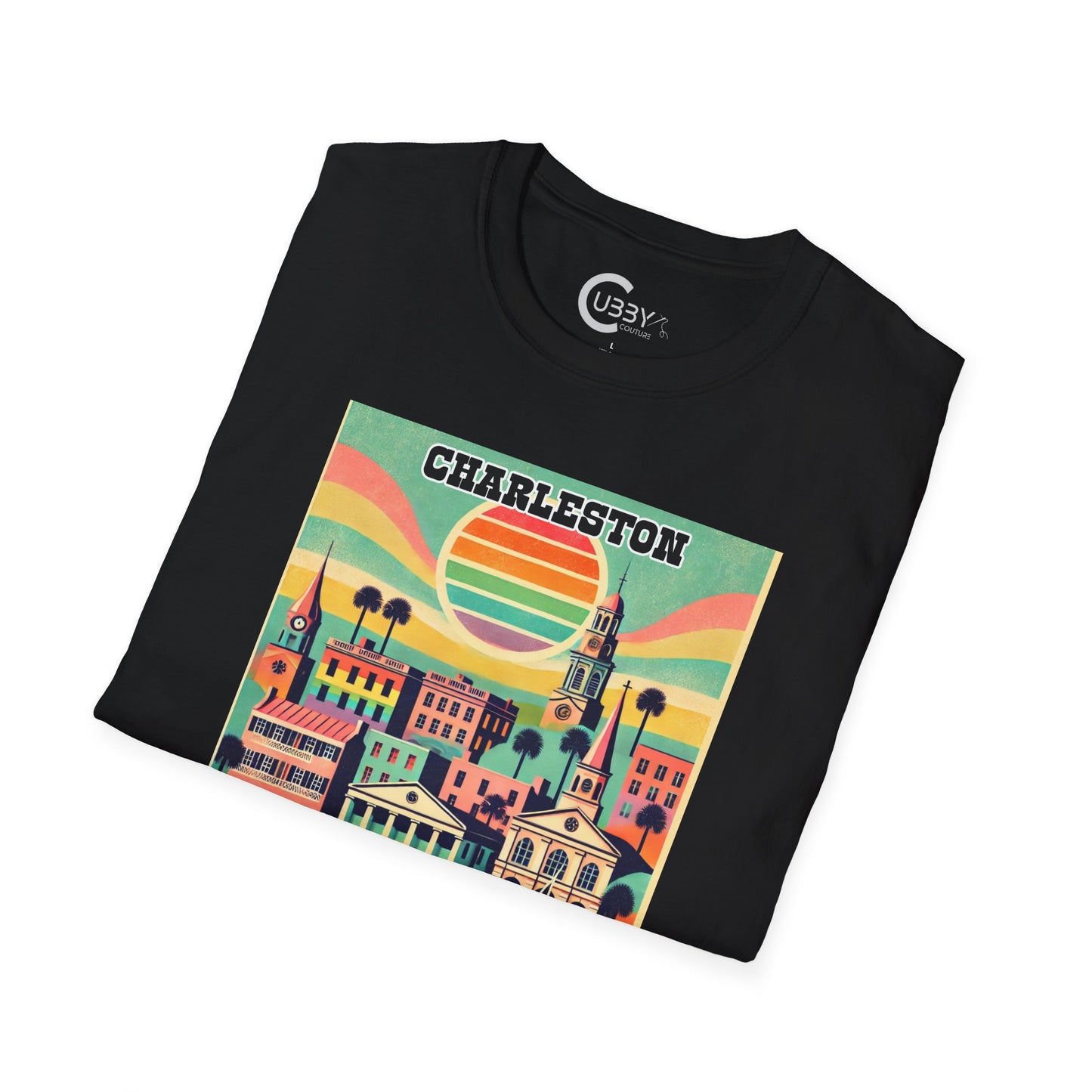 Charleston Retro Pride