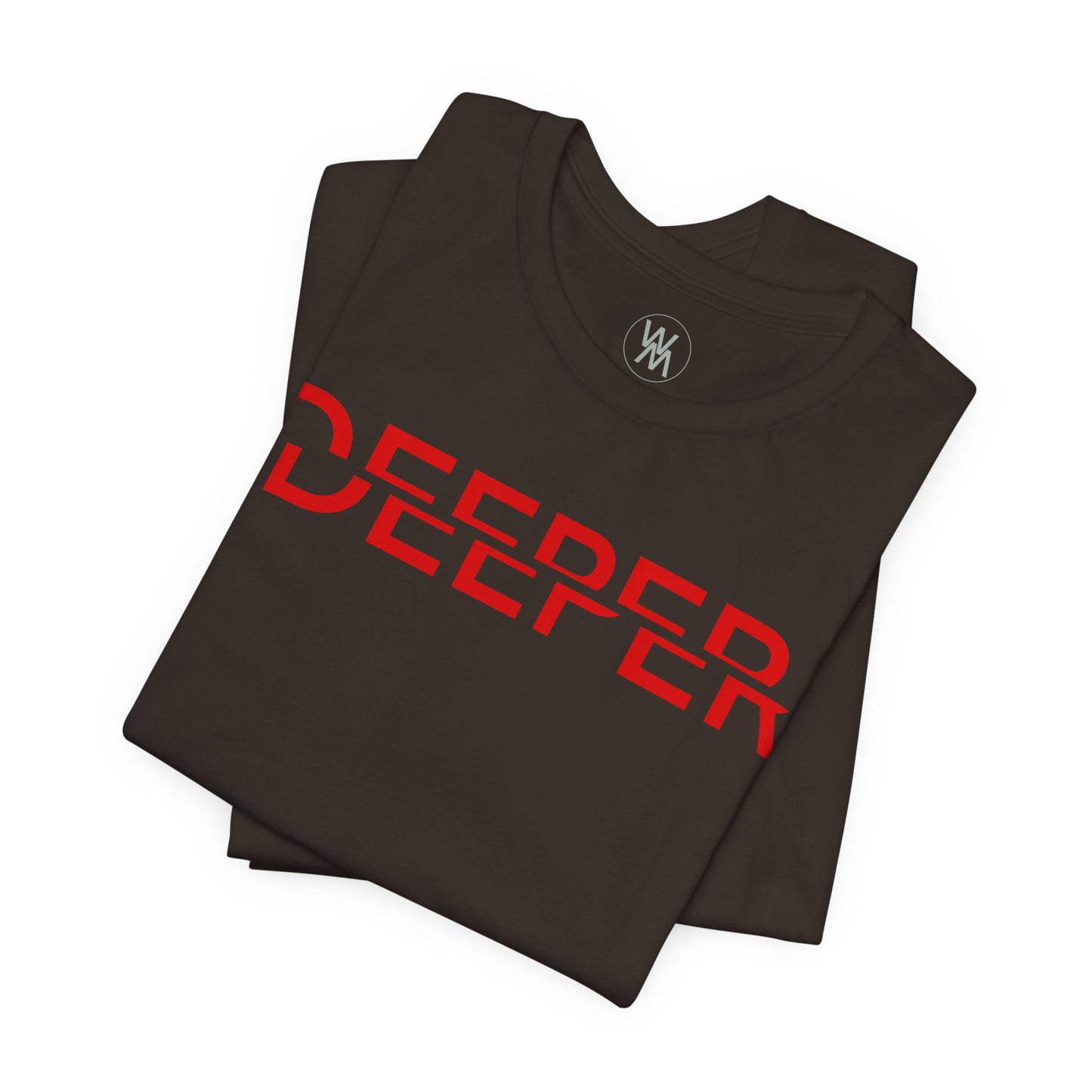 Deeper Tshirt by Wil Man