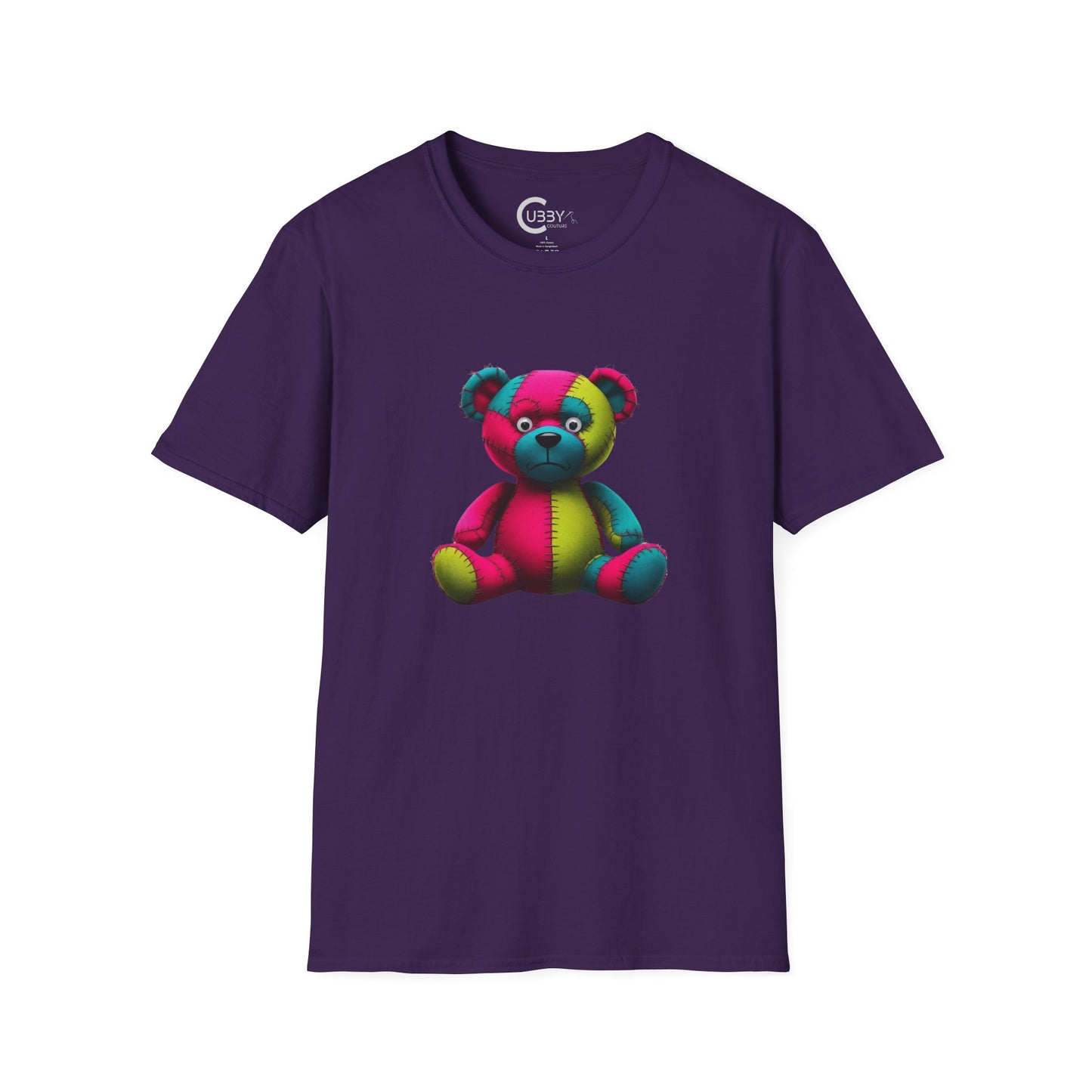 Patchwork Bear