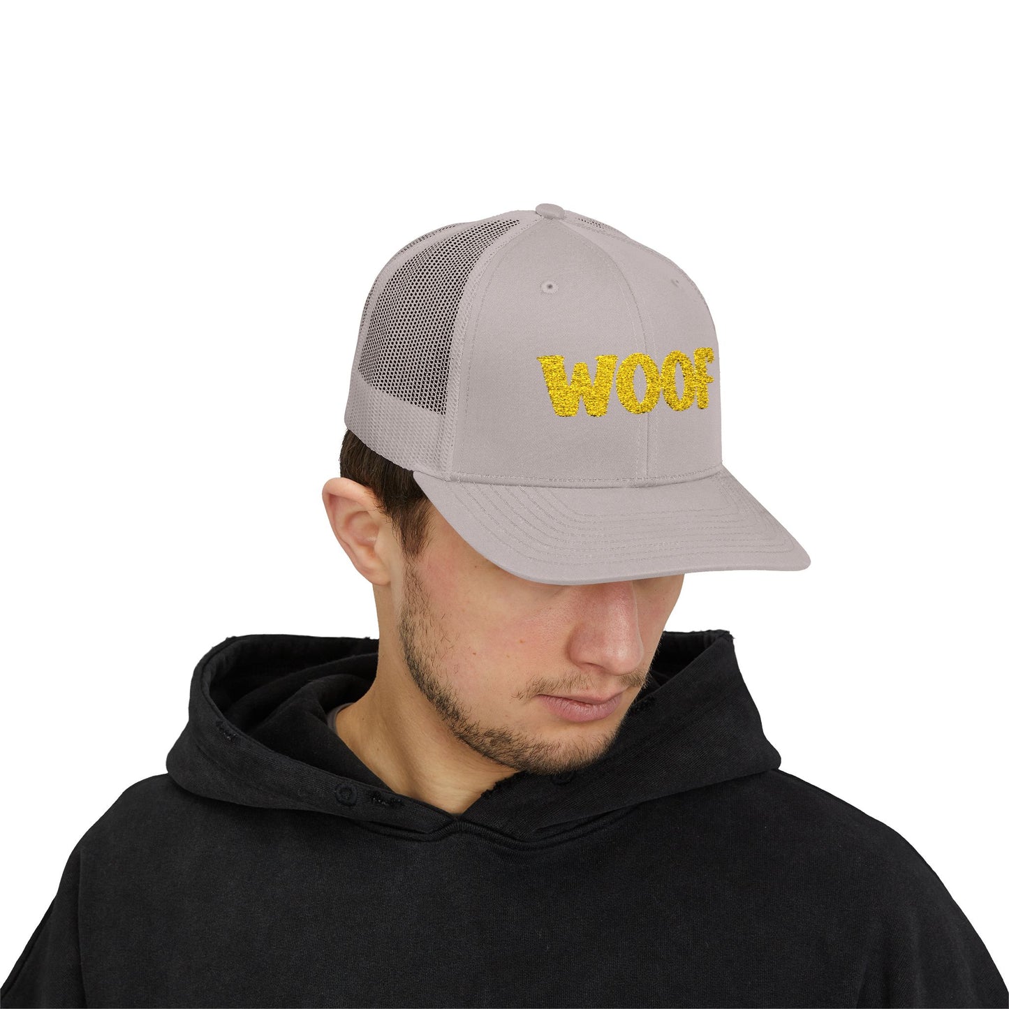 WOOF Trucker Cap