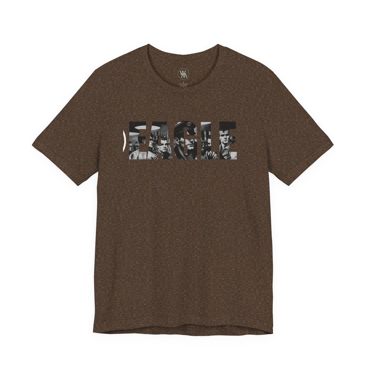 Eagle 2 Tshirt by Wil Man