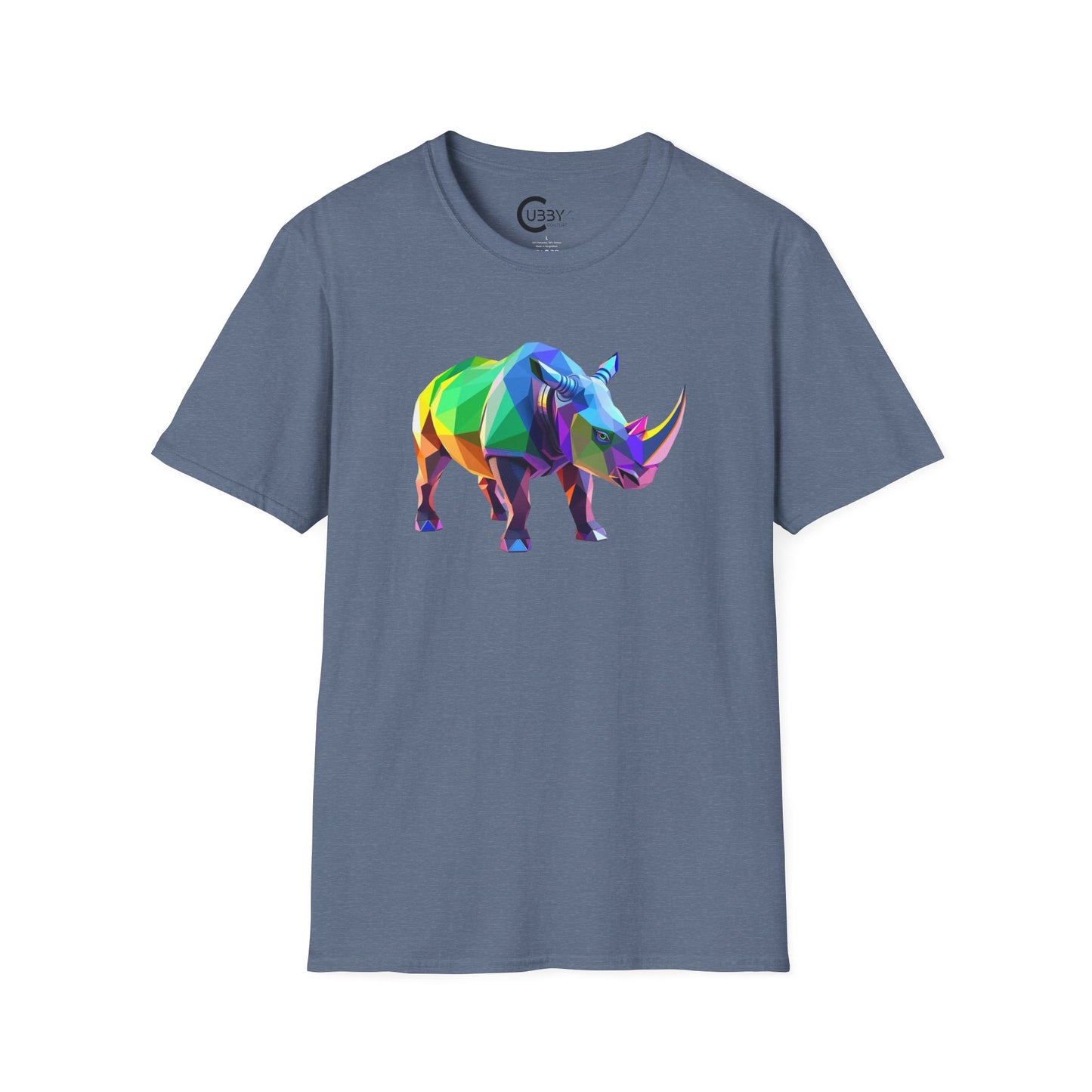 Rainbow Rhino