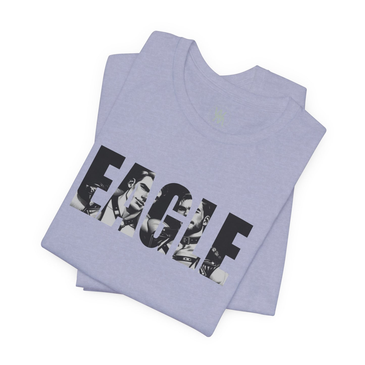Eagle 1 Tshirt by Wil Man