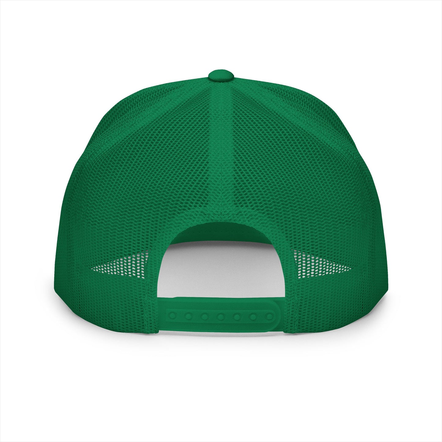 Daddy Issues 5 Panel Trucker Cap