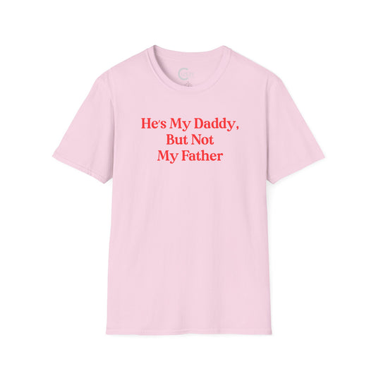 He's My Daddy