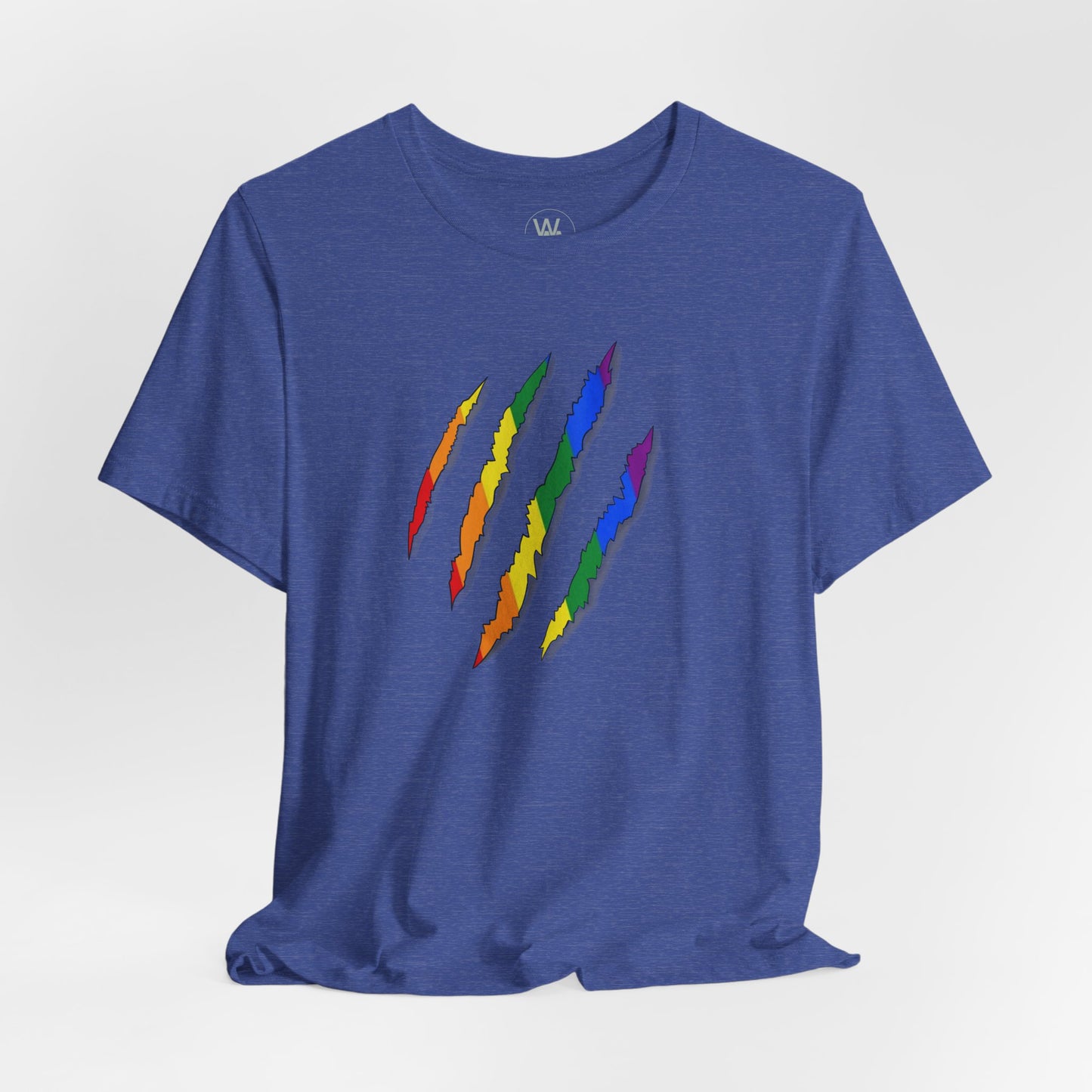 Telltale Scratch 3 Tshirt by Wil Man