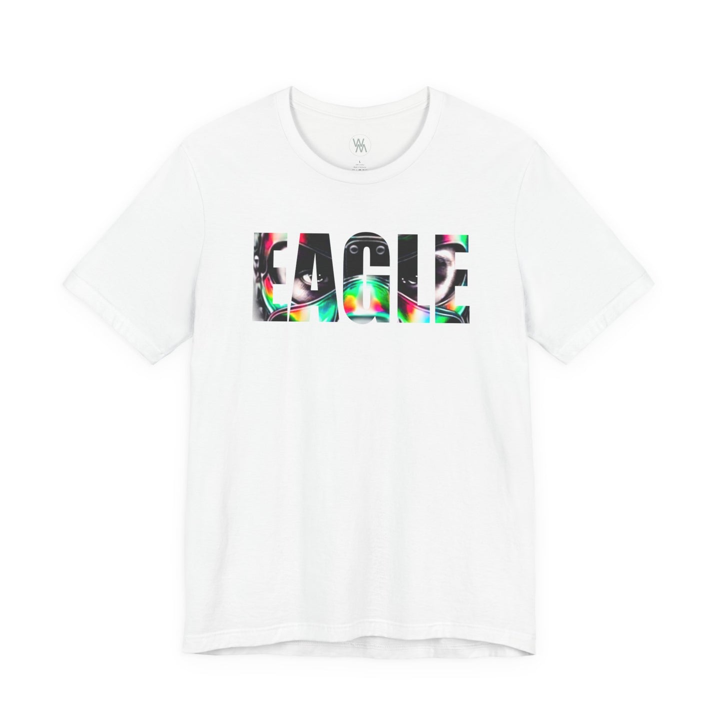 Eagle 3 Tshirt by Wil Man