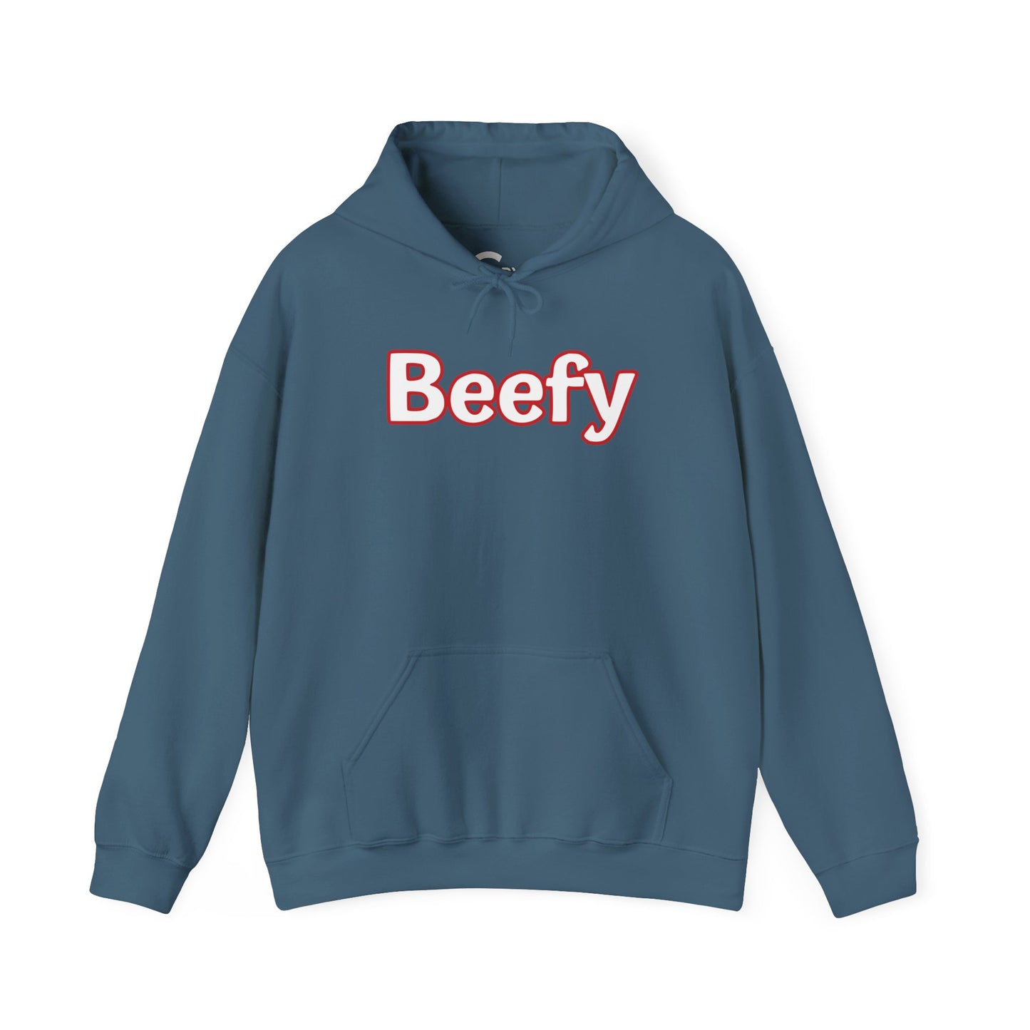 Beefy Hoodie- Cozy & Stylish Sweatshirt