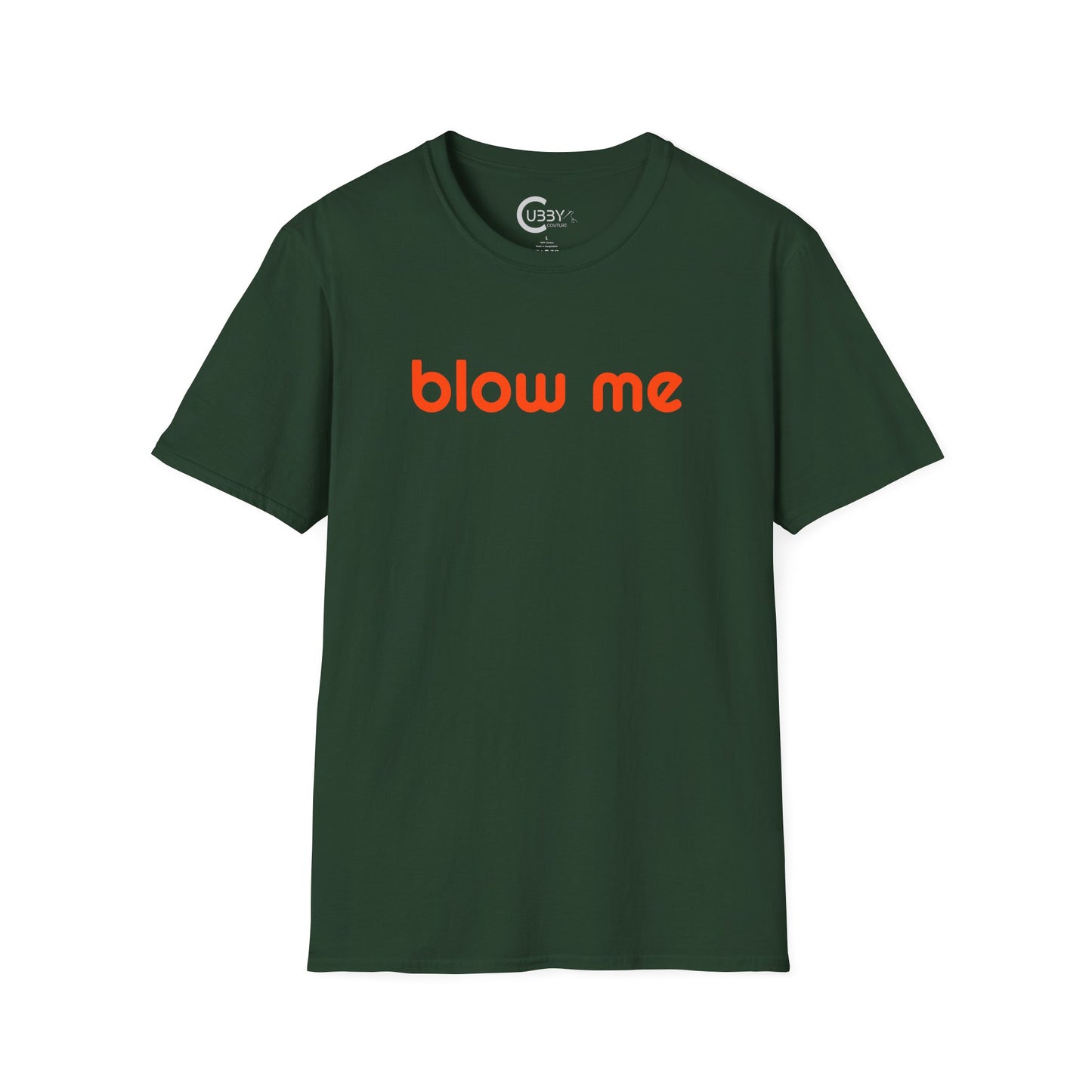 blow me