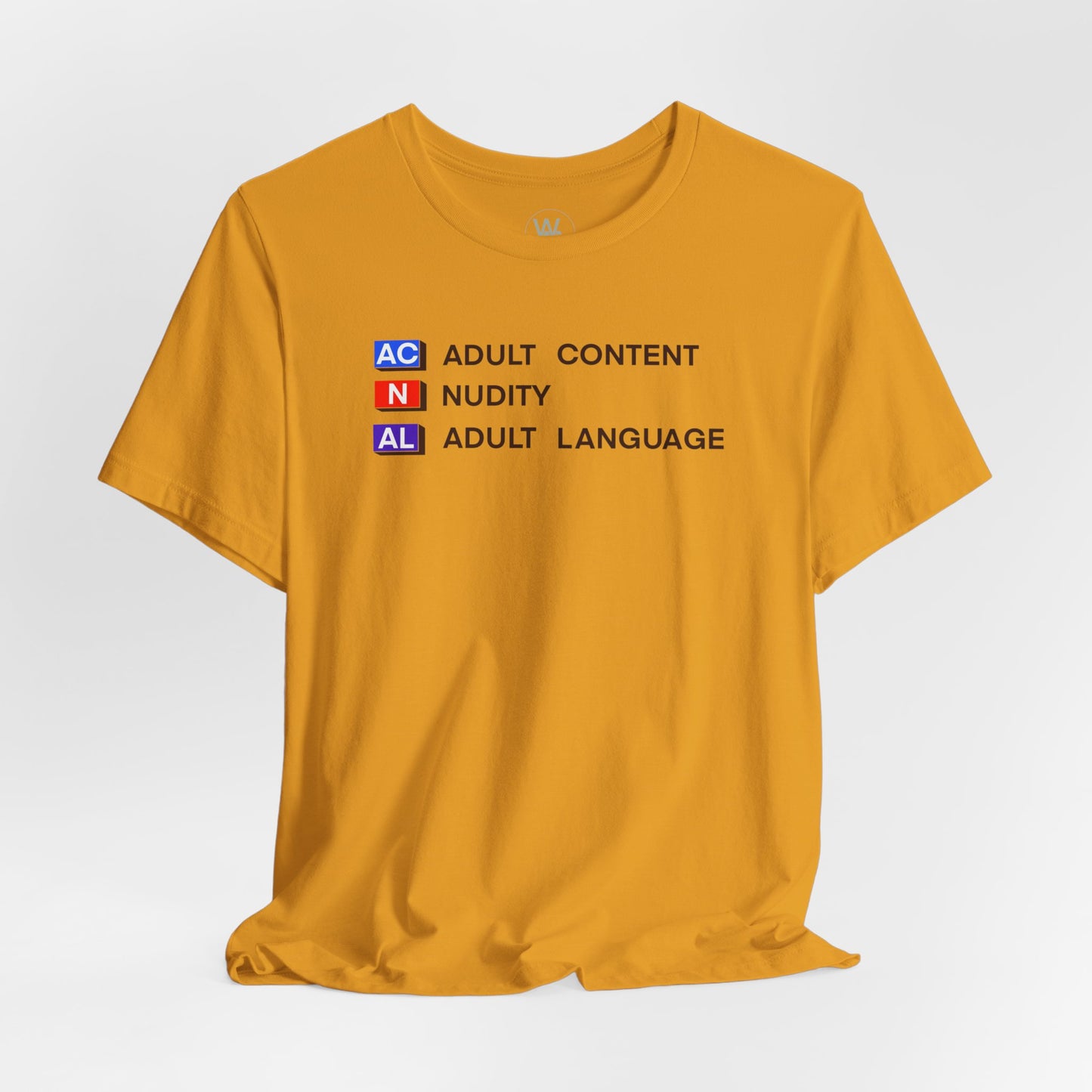 Rating Tshirt by Wil Man