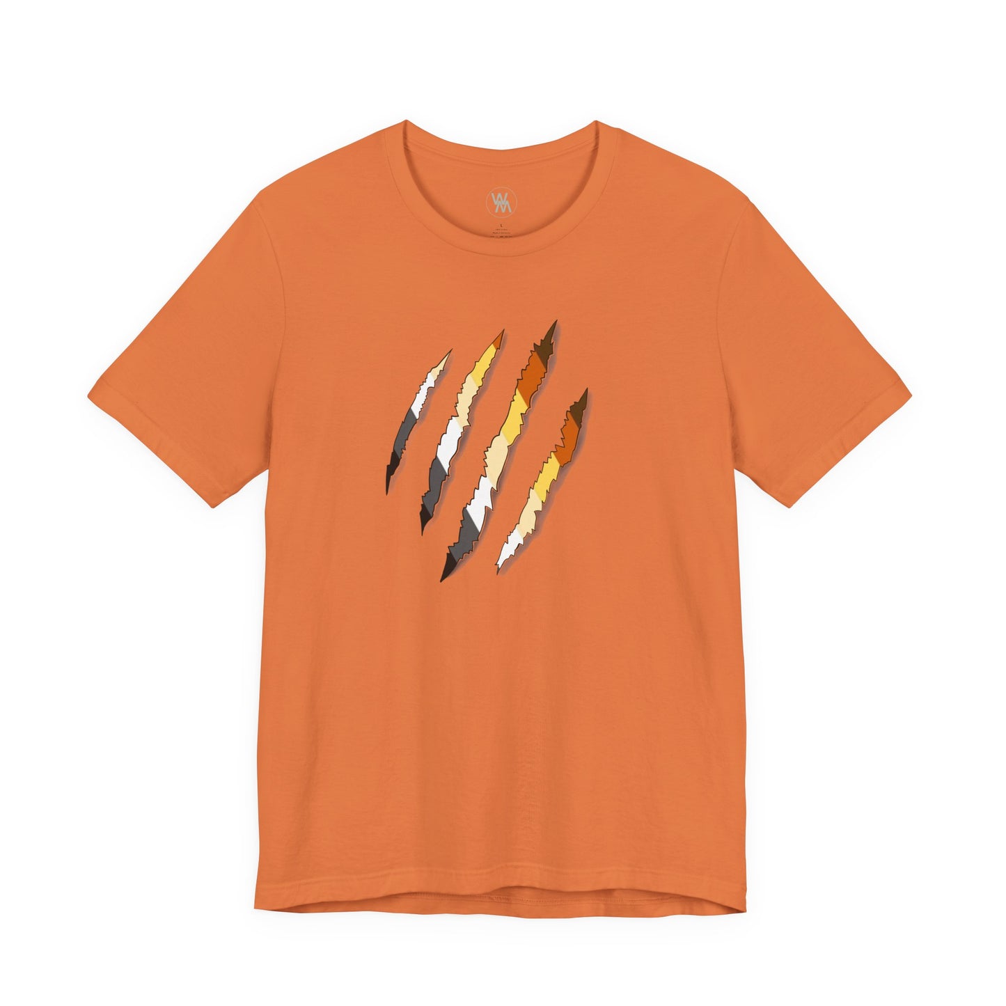 Telltale Scratch 2 Tshirt by Wil Man