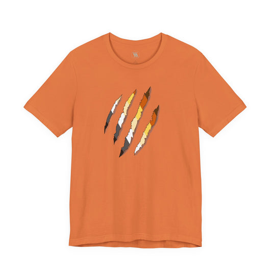 Telltale Scratch 2 Tshirt by Wil Man