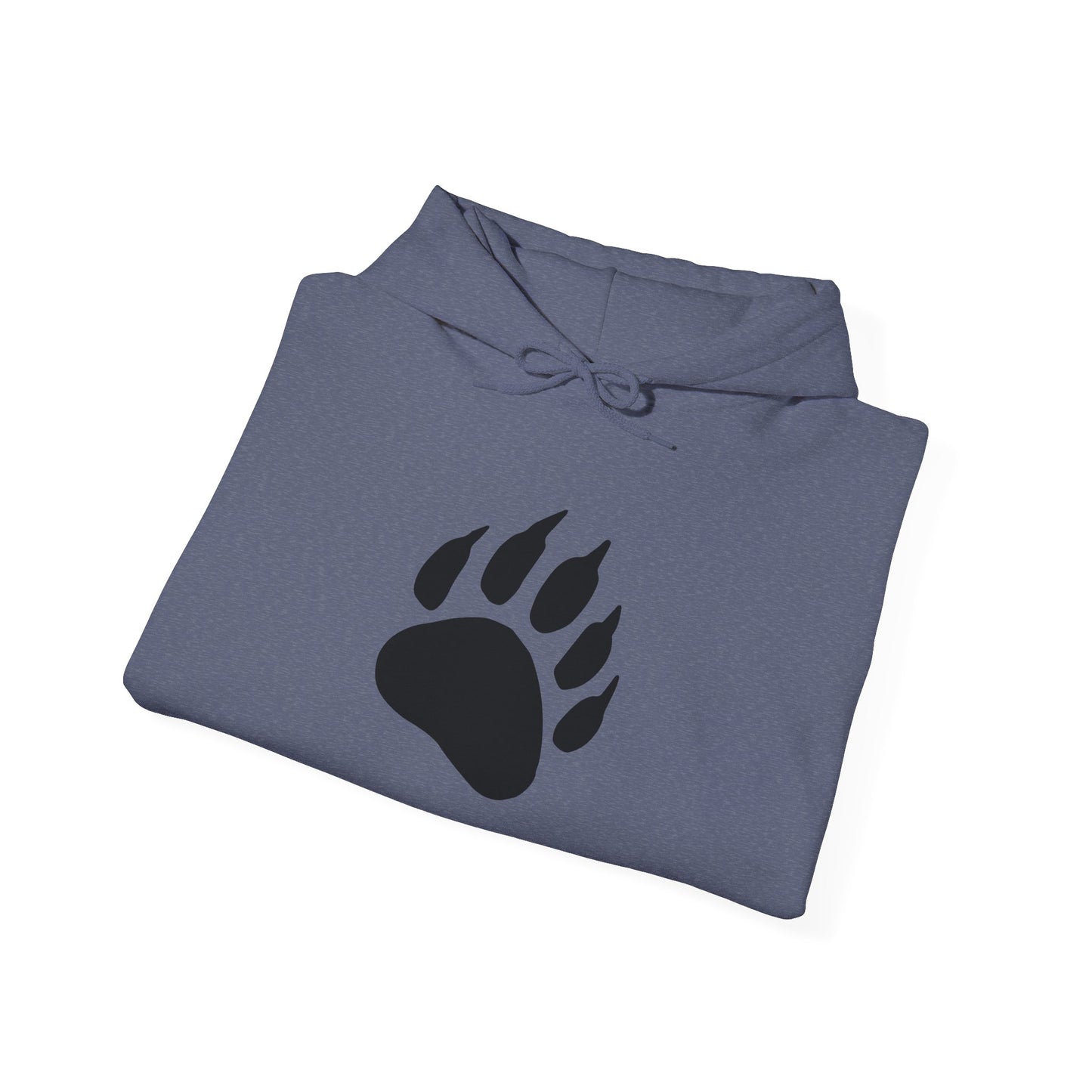 Bear Paw Hoodie - Cozy & Stylish Sweatshirt