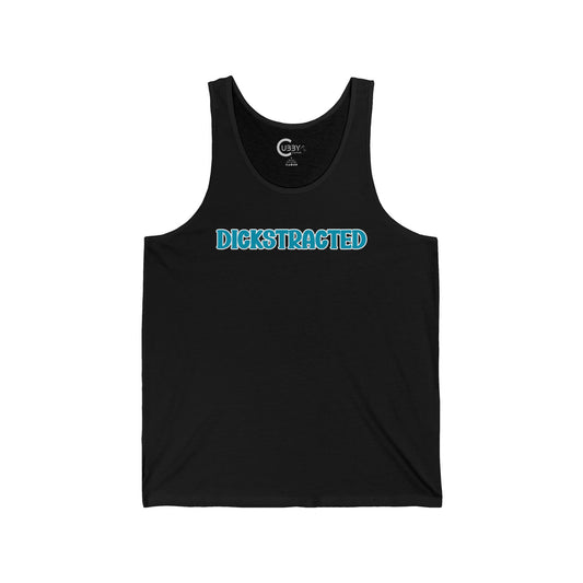 Dickstracted Tank